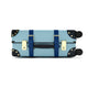 Peanuts · Carry-On - 4 Wheels | Linus Blue/Red - GLOBE-TROTTER