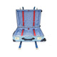 Peanuts · Large Check-In - 4 Wheels | Linus Blue/Red - GLOBE-TROTTER