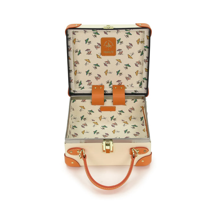 Peanuts · London Square | Ivory/Blue - GLOBE-TROTTER