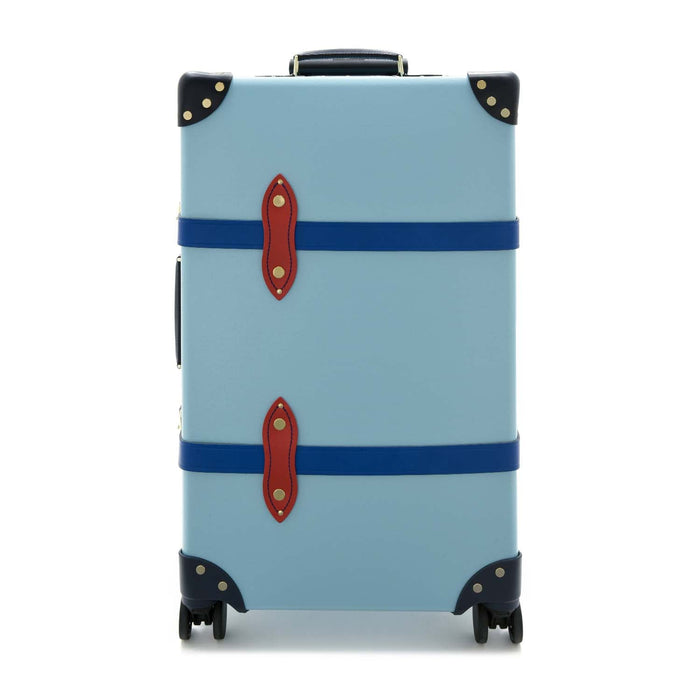 Peanuts · Medium Check-In - 4 Wheels | Linus Blue/Red - GLOBE-TROTTER