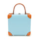 Pop · London Square | Pastel Blue/Pumpkin - GLOBE-TROTTER