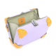 Pop · Miniature Case | Lavender/Warm Yellow - GLOBE-TROTTER
