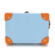 Pop · Miniature Case | Pastel Blue/Pumpkin - GLOBE-TROTTER