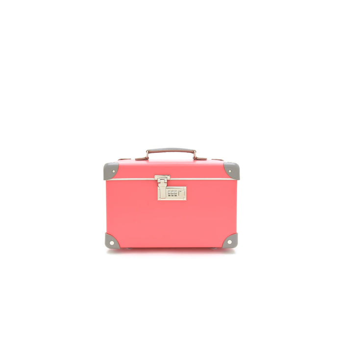 Pop · Vanity Case | Flamingo/Steel - GLOBE-TROTTER