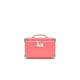 Pop · Vanity Case | Flamingo/Steel - GLOBE-TROTTER