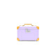 Pop · Vanity Case | Lavender/Warm Yellow - GLOBE-TROTTER