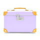 Pop · Vanity Case | Lavender/Warm Yellow - GLOBE-TROTTER