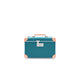 Pop · Vanity Case | Peacock Blue/Desert Rose - GLOBE-TROTTER