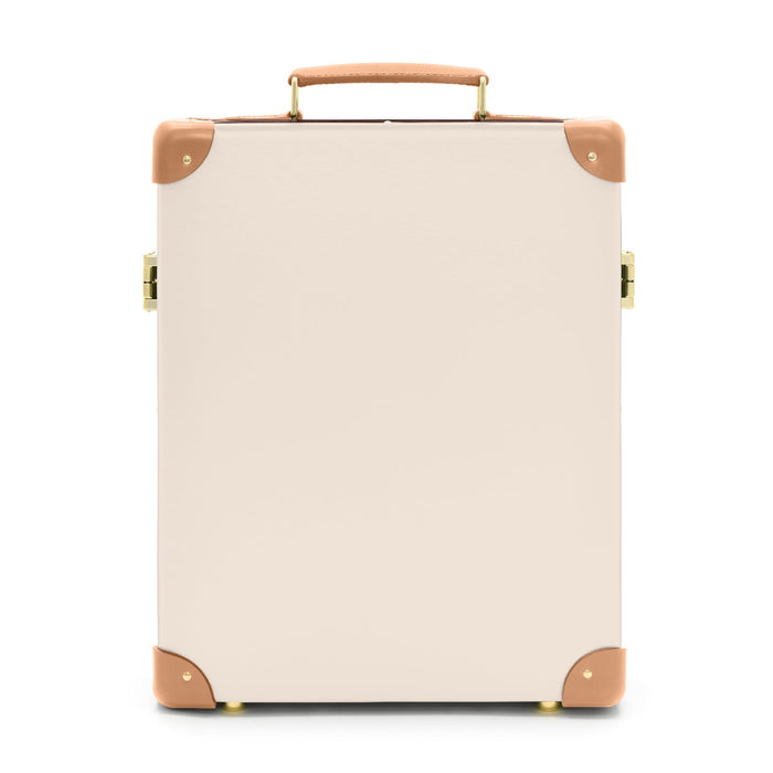 Safari · 12-Slot Watch Case | Ivory/Natural - GLOBE-TROTTER