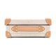 Safari · 12-Slot Watch Case | Ivory/Natural - GLOBE-TROTTER