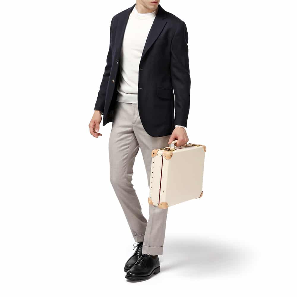 Safari · Attaché | Ivory/Natural - GLOBE-TROTTER