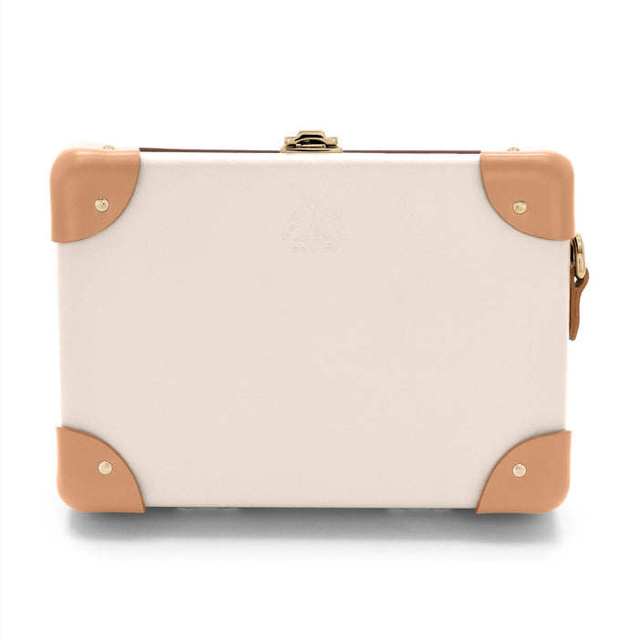 Safari · Miniature Case | Ivory/Natural - GLOBE-TROTTER