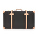 Safari · XL Suitcase | Brown/Natural - GLOBE-TROTTER