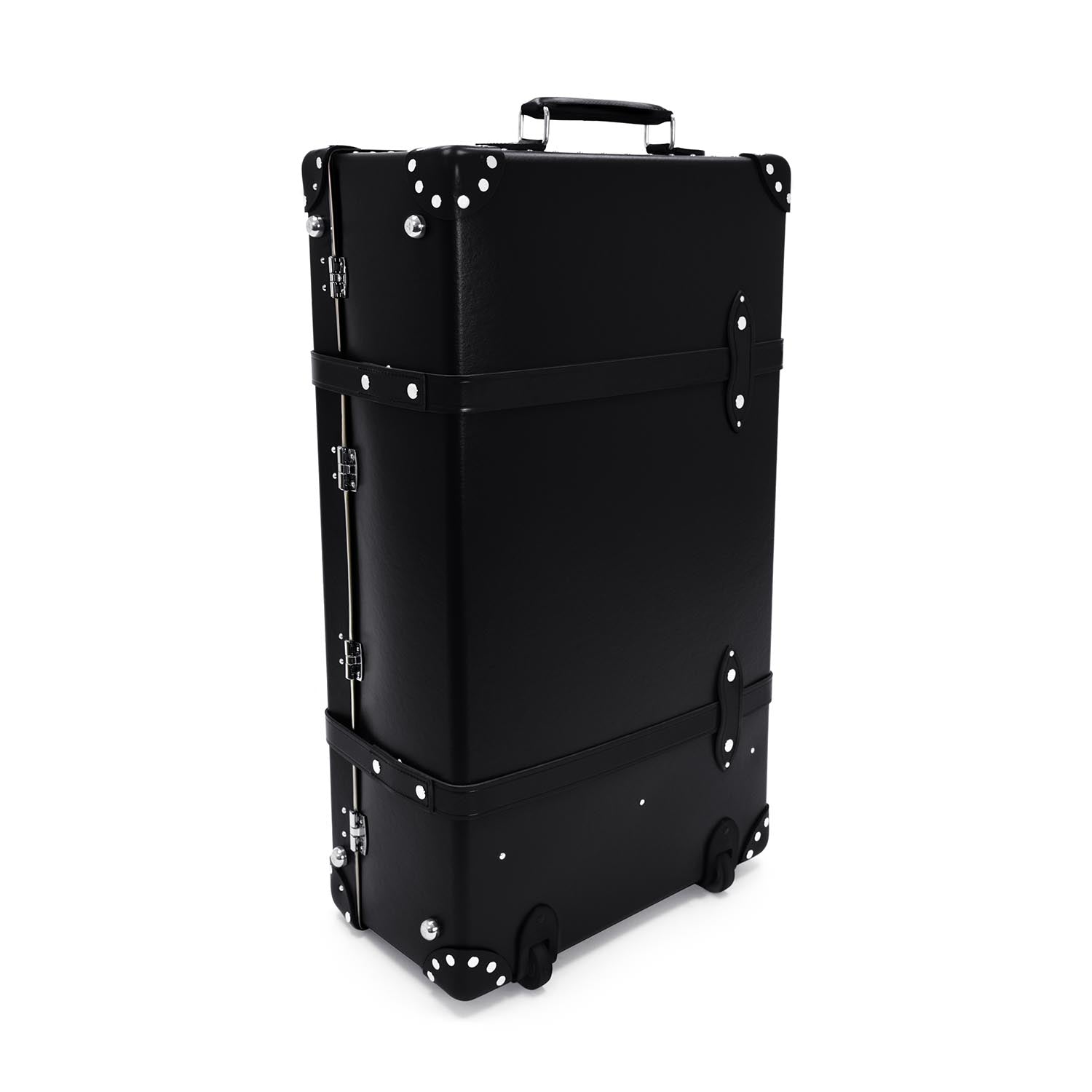 Skyfall · Large Suitcase | Black/Black - GLOBE-TROTTER