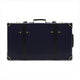 Spectre · Large Suitcase | Navy/Black - GLOBE-TROTTER
