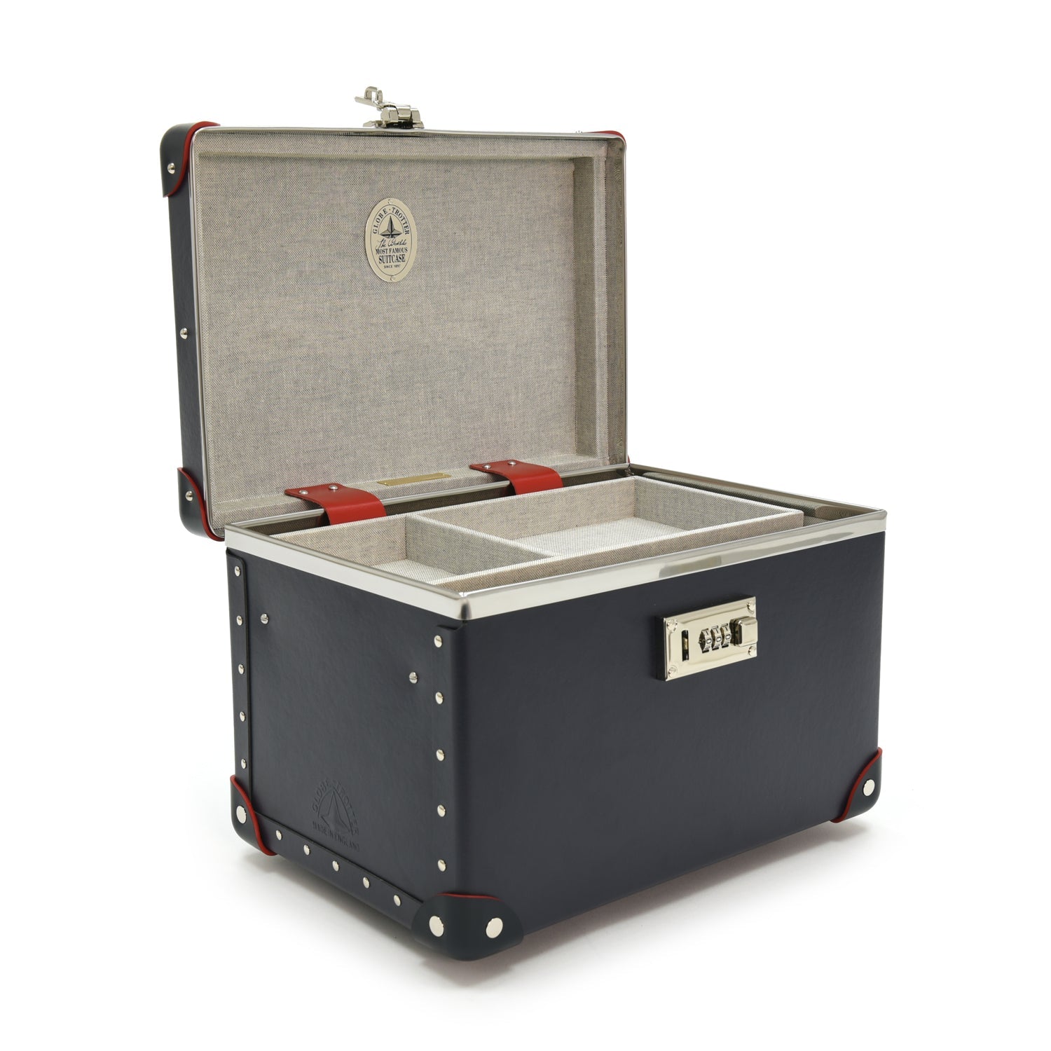 Globe trotter vanity case cheap