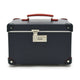 St. Moritz · Vanity Case | Navy/Navy - GLOBE-TROTTER