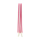 The London Square Collection · Shoulder Strap | Pink/White - GLOBE-TROTTER