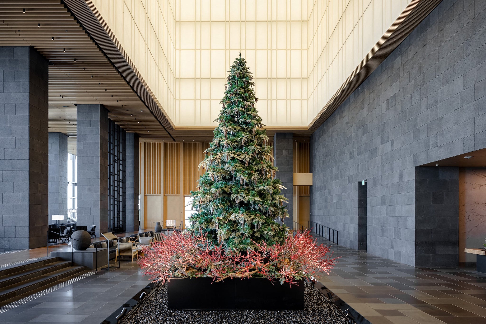 10 Great Hotels for Christmas - GLOBE-TROTTER