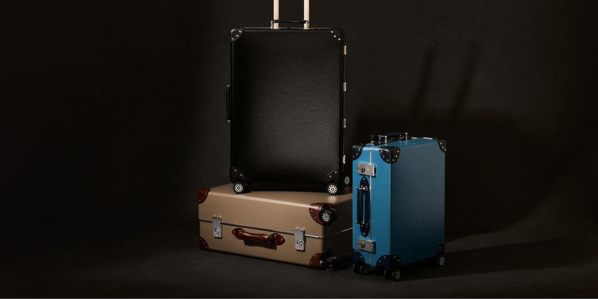 Introducing the Metropolis Collection | Globe-Trotter Journal