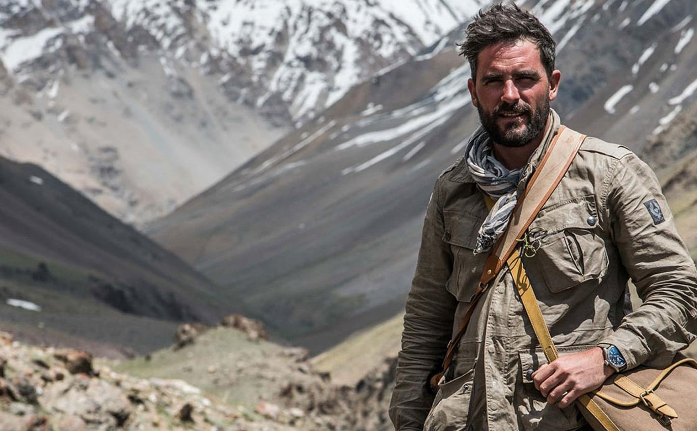 Globe-Trotter Hosts ‘Ground Truth’ - A Photography Exhibition By Levison Wood - GLOBE-TROTTER