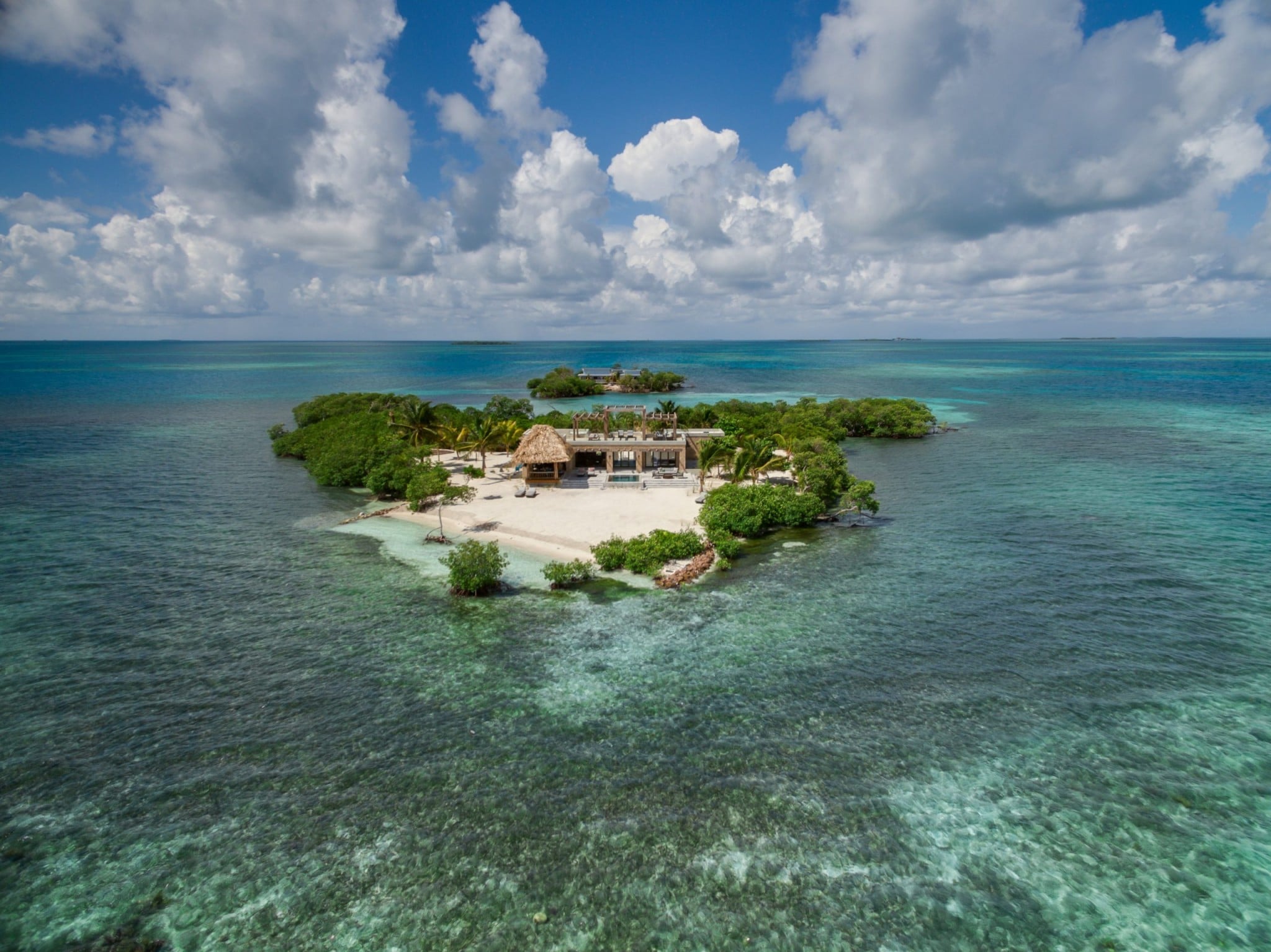 Globe-Trotter Picks The Worlds Best Private Islands - GLOBE-TROTTER