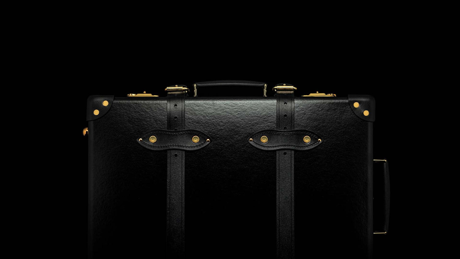 Introducing Black & Gold - GLOBE-TROTTER