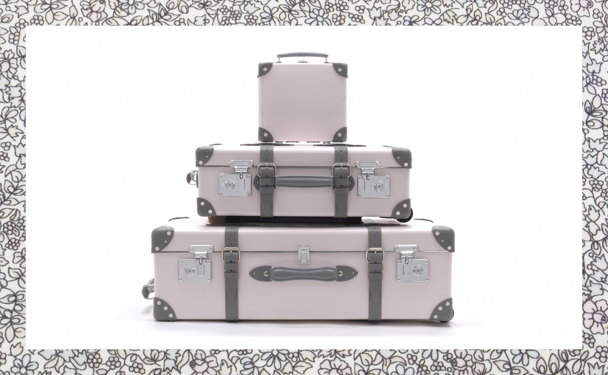 Introducing The Emilia Collection - GLOBE-TROTTER