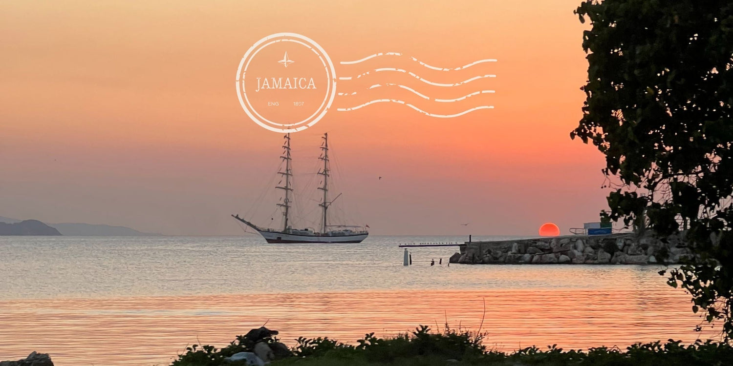 Postcards from… Jamaica