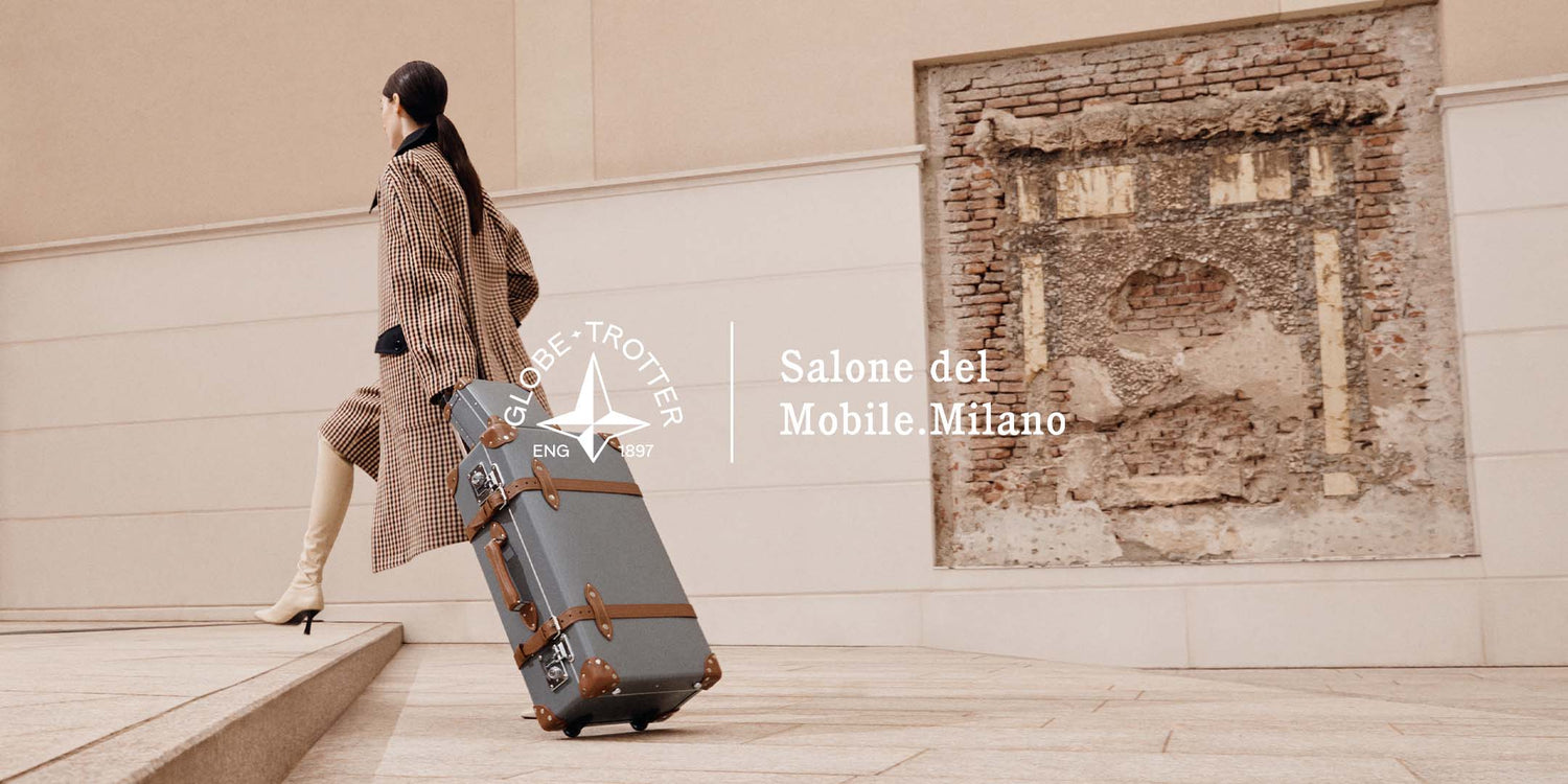 Salone del Mobile.Milano: A Case of Excellent Design - GLOBE-TROTTER