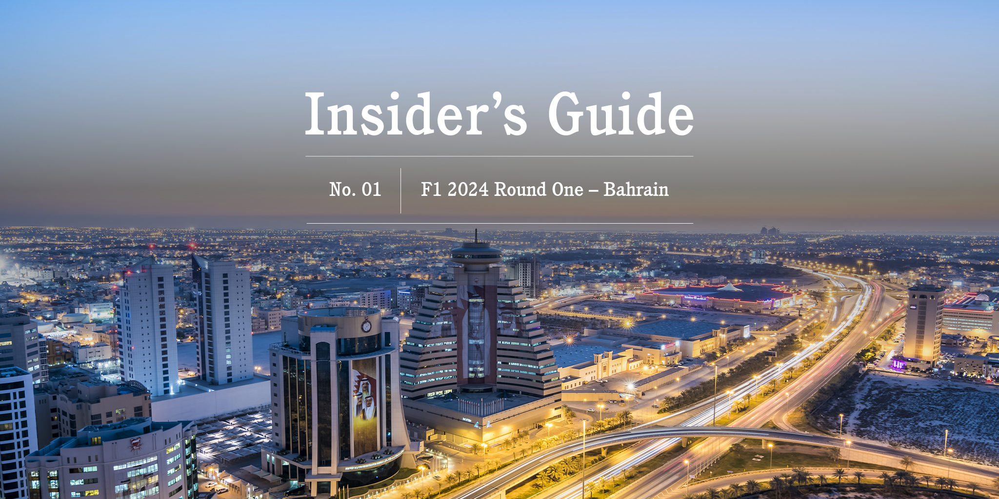 F1-2024-Insider-s-Guide-No.-01-Bahrain - GLOBE-TROTTER