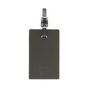 007 Collection · Luggage Tag | Grey/Graphite