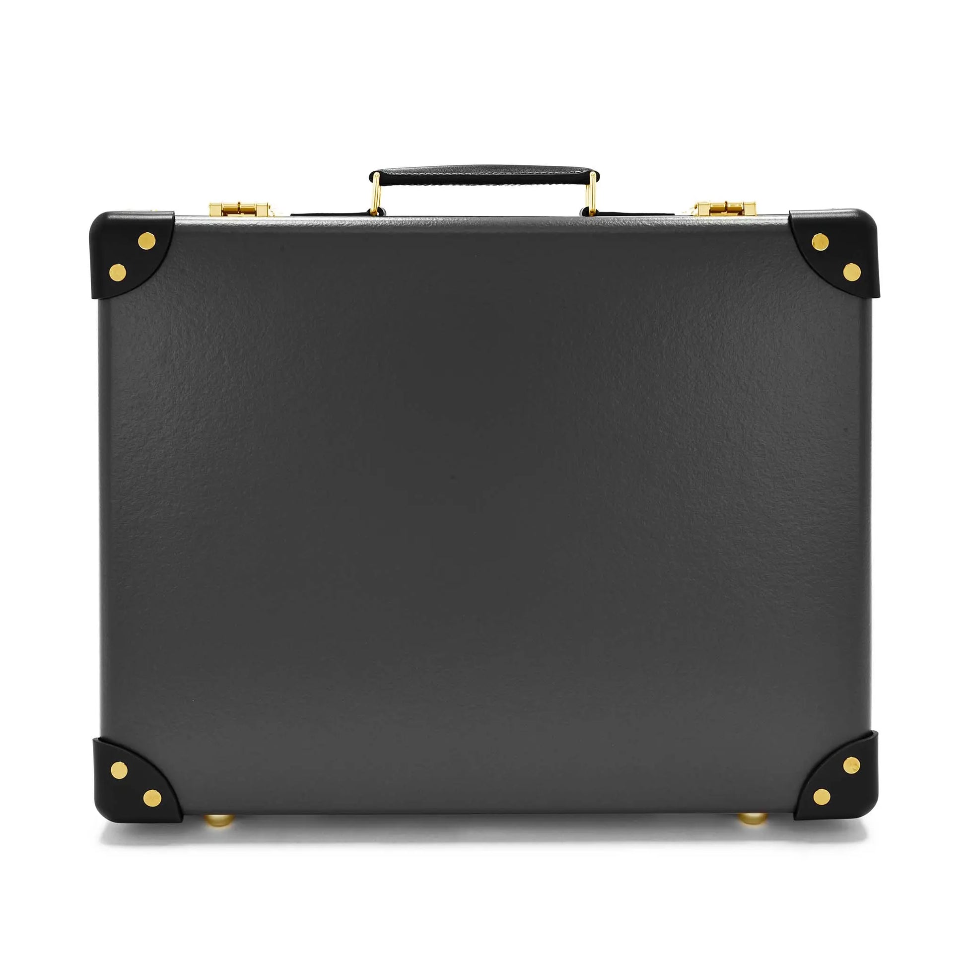 Centenary · Air Cabin | Charcoal/Black/Gold - GLOBE-TROTTER