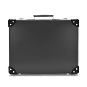 Centenary · Air Cabin | Charcoal/Black/Chrome - GLOBE-TROTTER