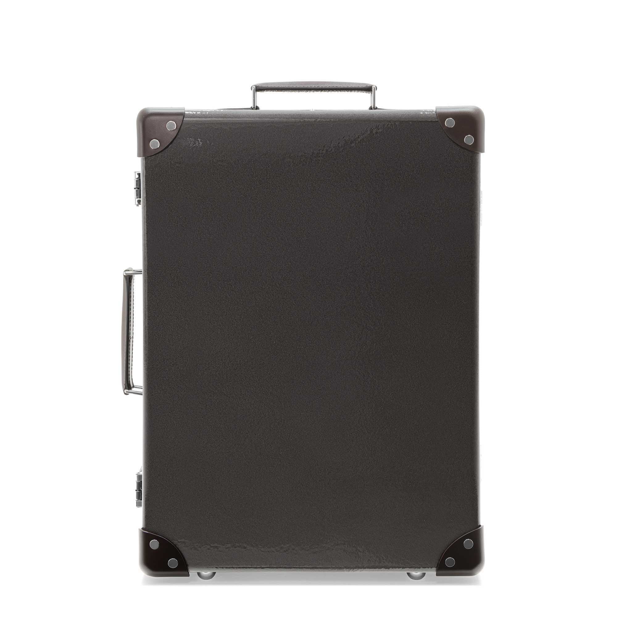 Caviar · Small Carry-On - 2 Wheels | Caviar/Chocolate/Chrome