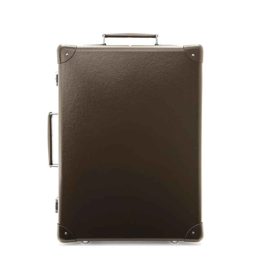 Original · Small Carry-On - 2 Wheels | Brown/Brown/Chrome – first image