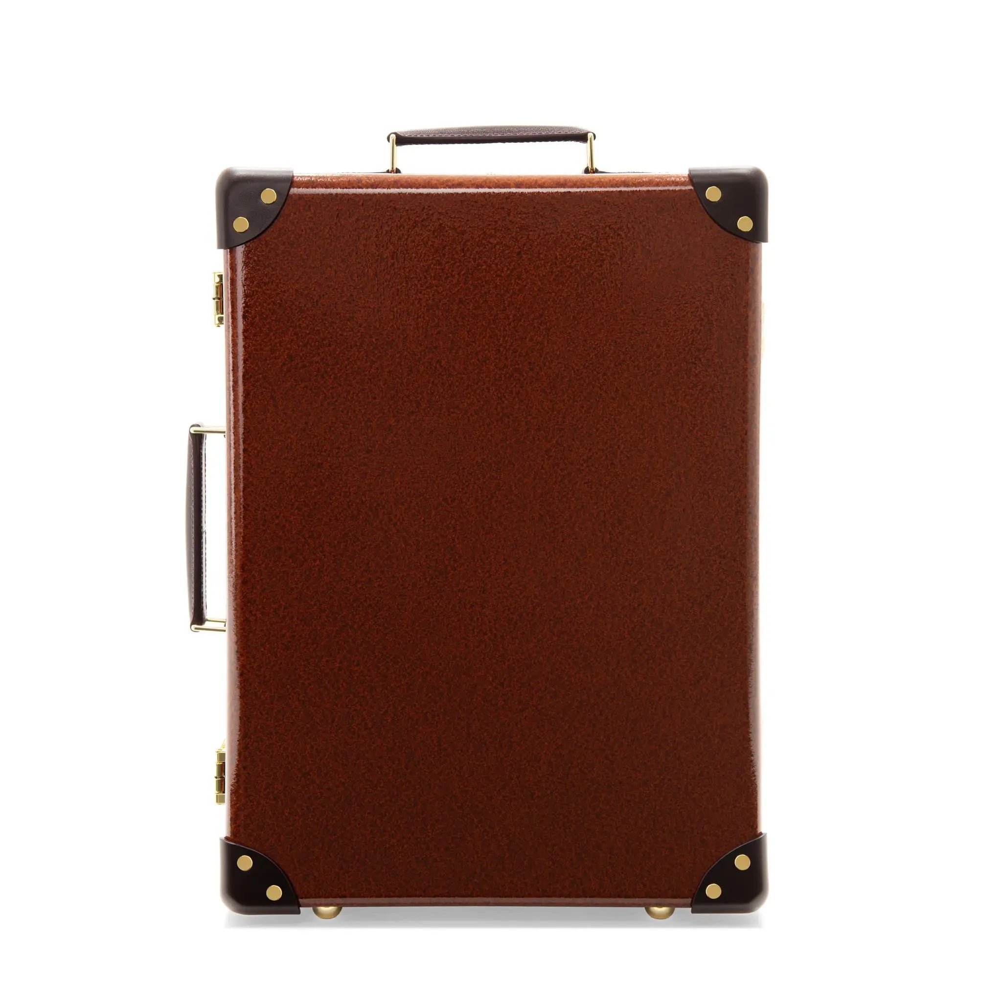 Orient · Small Carry-On - 2 Wheels | Urushi/Burgundy/Gold - GLOBE-TROTTER