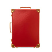Centenary · Small Carry-On - 2 Wheels | Red/Caramel/Gold - GLOBE-TROTTER