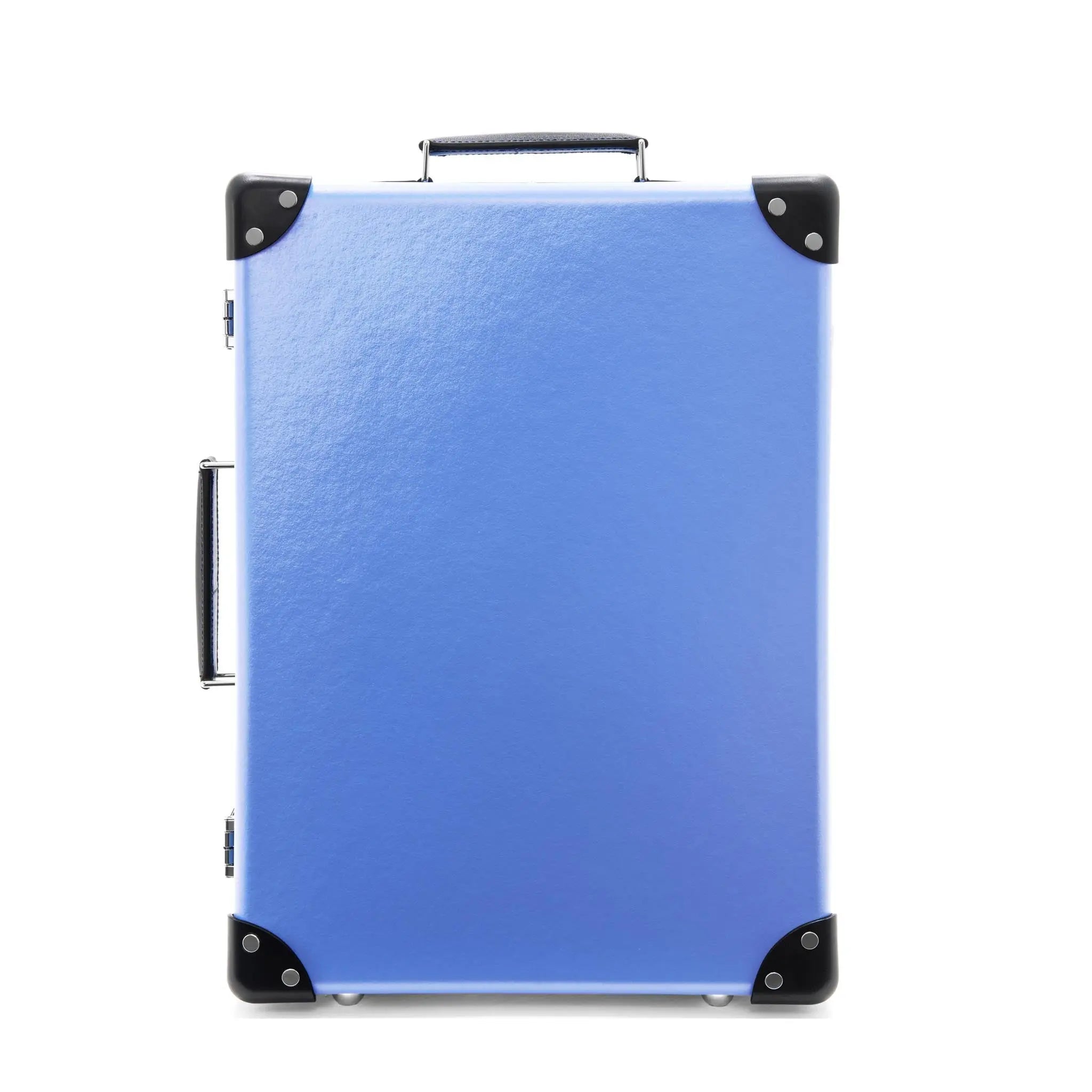 New - Cruise · Small Carry-On - 2 Wheels | Royal Blue/Navy/Chrome - GLOBE-TROTTER