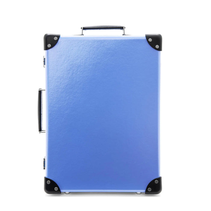 Cruise · Small Carry-On - 2 Wheels | Royal Blue/Navy/Chrome - GLOBE-TROTTER