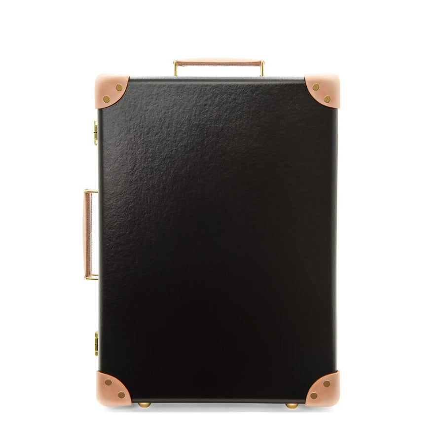 Safari · Small Carry-On - 2 Wheels | Brown/Natural/Gold – first image