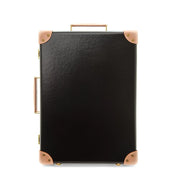 Safari · Small Carry-On - 2 Wheels | Brown/Natural/Gold - GLOBE-TROTTER