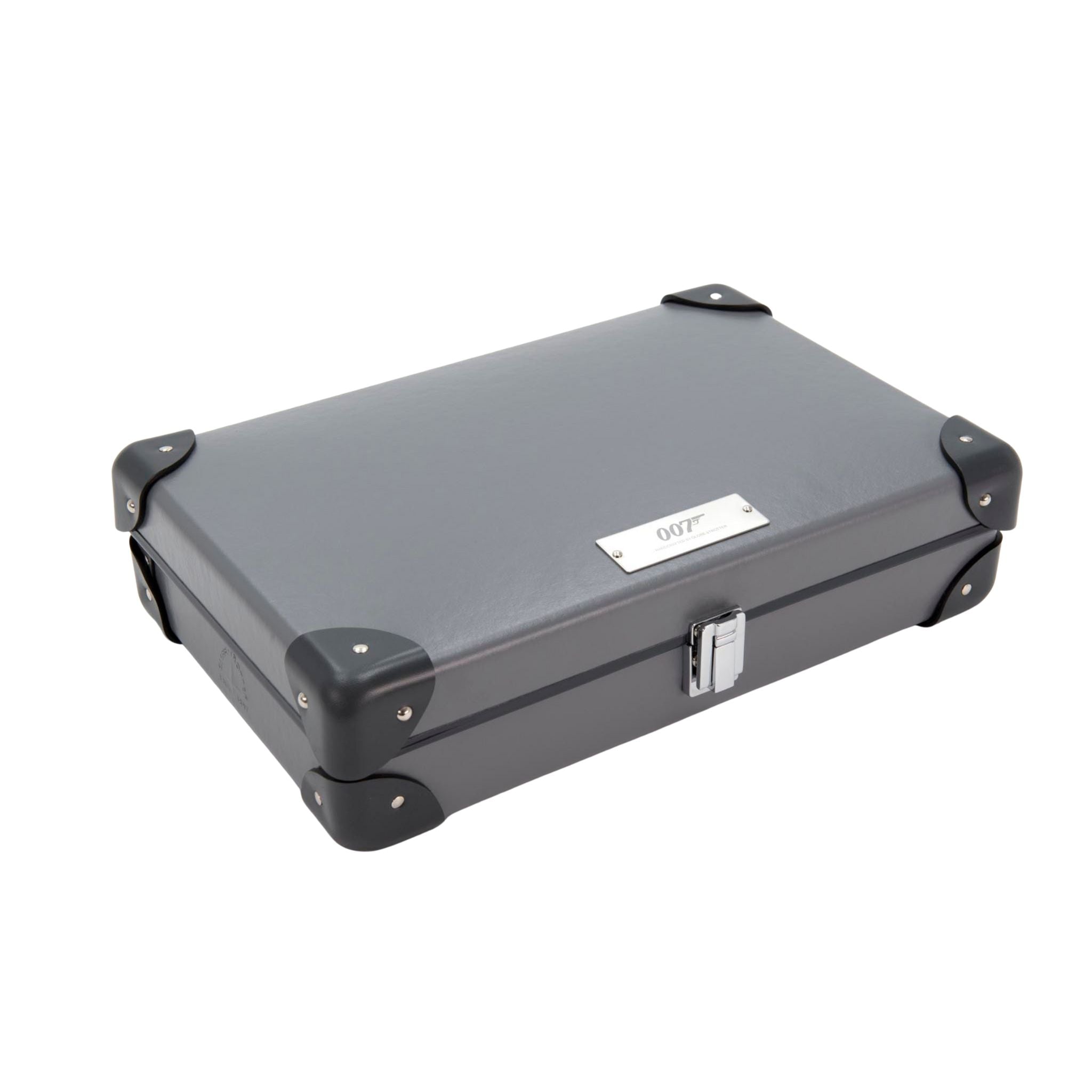 007 Collection - Poker Box - Grey/Graphite | Globe-Trotter