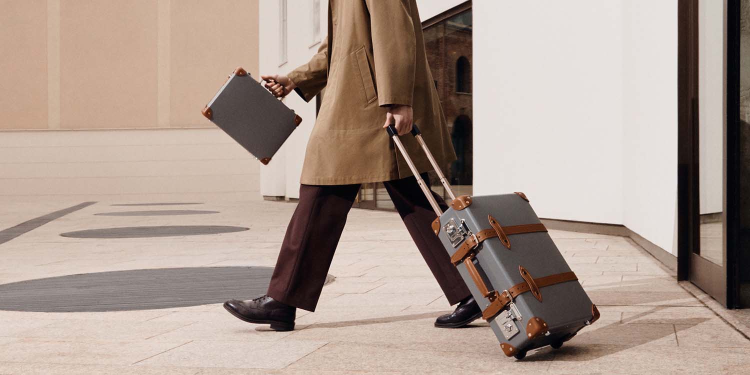 Luxury Carry-On Luggage | Cabin Suitcases | Globe-Trotter
