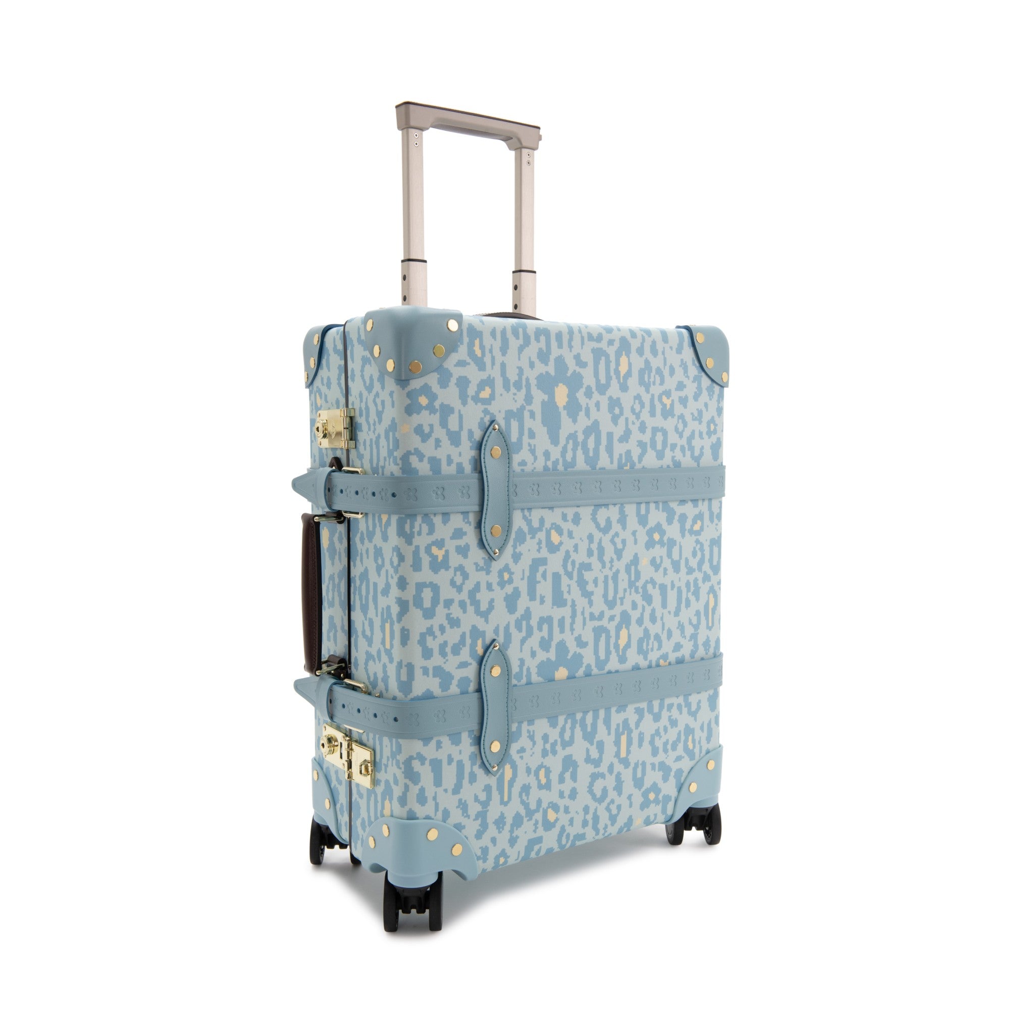 Golf Le Fleur · Carry-On - 4 Wheels | Blue/Blue/Gold