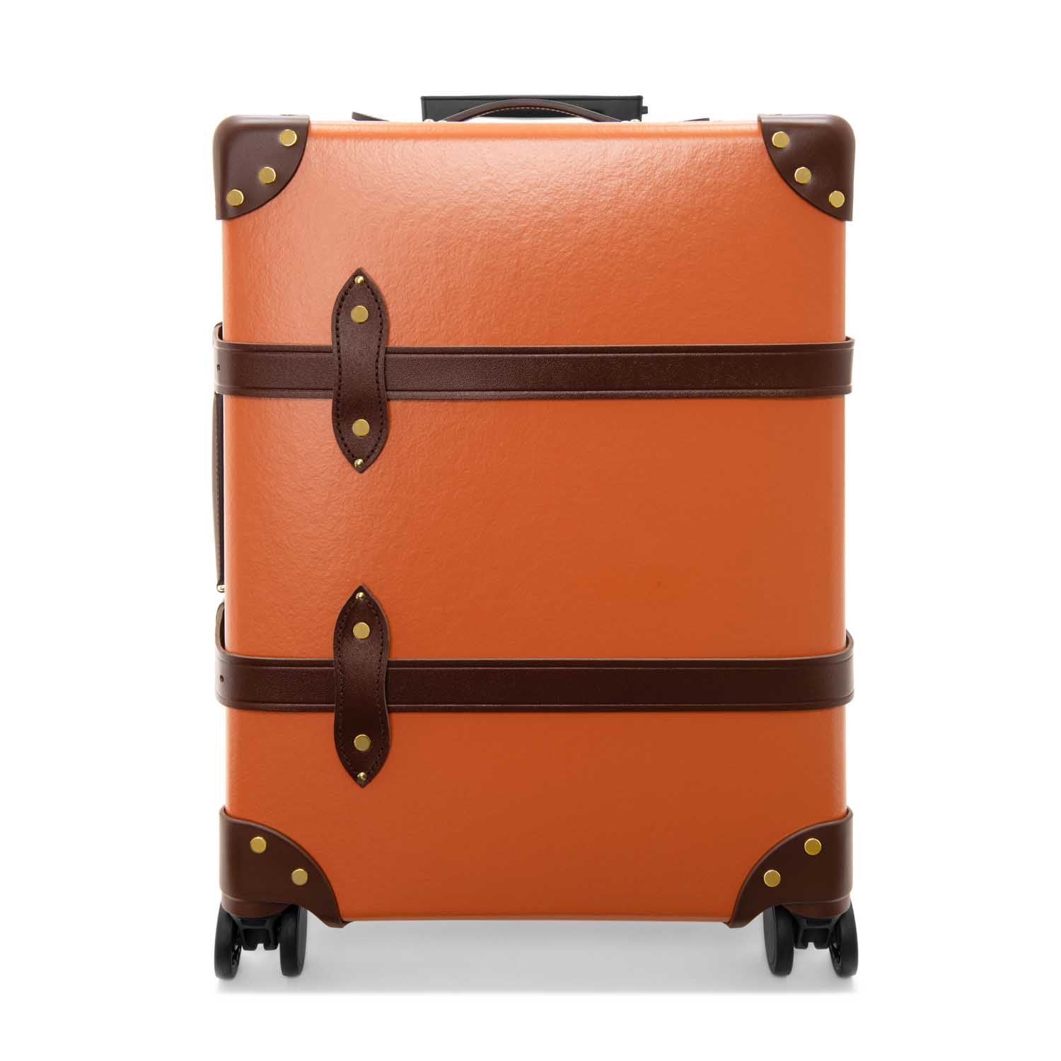 Centenary · Carry-On - 4 Wheels | Orange/Brown/Gold
