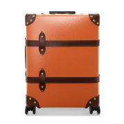 Centenary · Carry-On - 4 Wheels | Orange/Brown/Gold