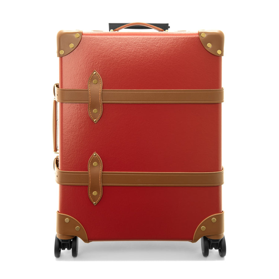 Centenary · Carry-On - 4 Wheels | Red/Caramel/Gold – first image