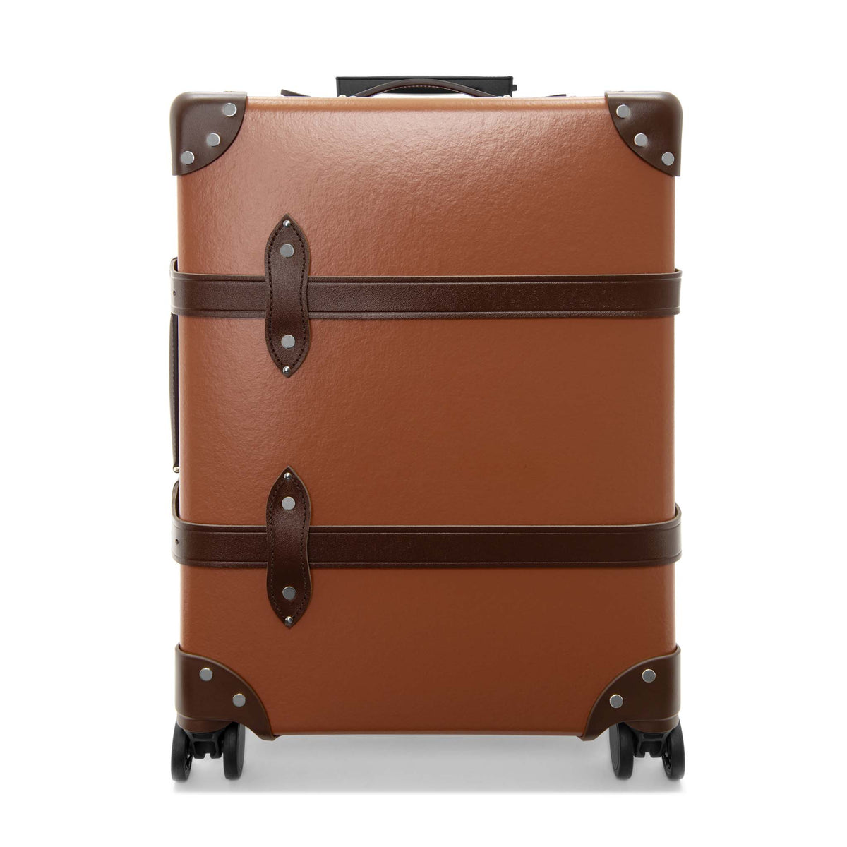 Centenary · Carry-On - 4 Wheels | Terracotta/Brown/Chrome