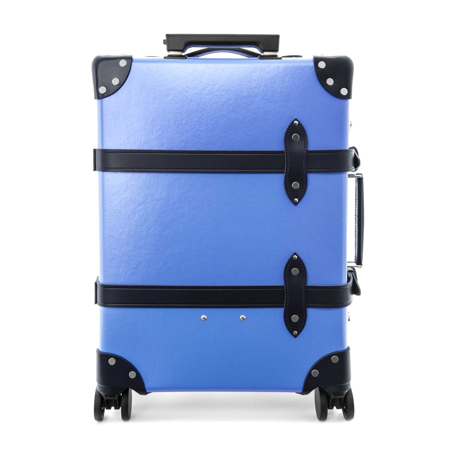 Cruise · Carry-On - 4 Wheels | Royal Blue/Navy/Chrome